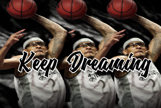 Isaiah Austin: Keep Dreaming