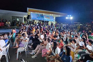 Barangay Sabang BSKE 2023 grand caucus