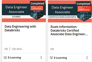 Exam sharing & Tips — How can I pass the Databricks Certified Data Engineer Associate in 2 weeks