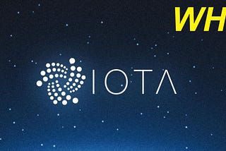 IOTA vs Blockchain