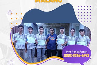 0852–5756–6933, Tempat Prakerin Mahasiswa di Klojen