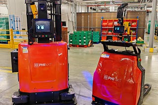 Why we invested: PHINXT Robotics