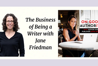 Why Authors Need to be on Social Media with Jane Friedman