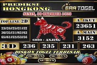 Meningkatkan Peluang Menang: Panduan Lengkap Menggunakan Prediksi Togel untuk Memasang Taruhan yang…