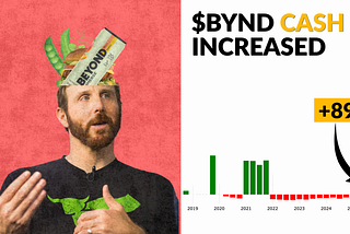 Beyond Meat Has Cash — and the Big Geyser Deal May Signal Growing Confidence