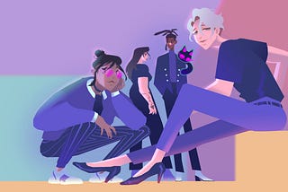 10 Best Video Games For Fantastic LGBTQ+ Representation