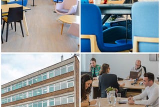 Discover Your Ideal Workspace at Airivo Chiswick — Serviced Offices at Gable House