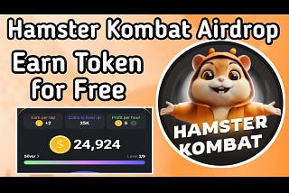 How to play Hamster Kombat And MORE EXPLANATION ABOUT HAMSTER KOMBAT AIRDROP