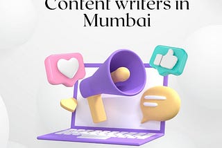 content writers in Mumbai