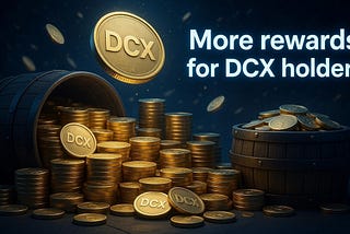DCX Holders Will Soon Receive Major Rewards From Every DAO Project