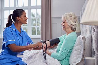 “Labor and Staffing Challenges in Home Health Care”