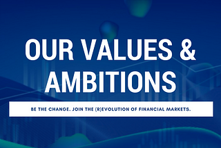 Stockus: Our Values and Ambitions