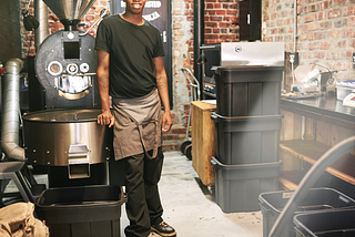THE DARK TRUTH BEHIND THE LACK OF BLACK REPRESENTATION IN THE COFFEE ARENA