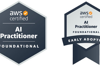 Experience of AWS AI Practitioner Beta training and exam