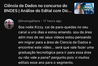 Vale a pena fazer uma graduação tecnológica para realizar concursos públicos?