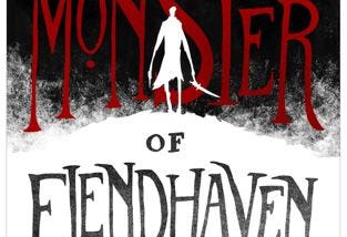 Quick reads: The Monster of Elendhaven by Jennifer Giesbrecht