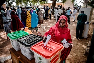 DEMOCRATIC TRANSITION AND VOTING PATTERN IN NIGERIA: PROSPECTS FOR 2023 GENERAL ELECTIONS