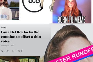 Explaining Why Music Critics Tried to Cancel Lana Del Rey