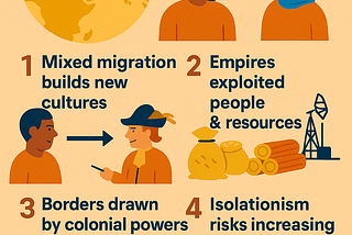 🌍 Travelling the silk roads — and what it taught me about power, people and public service