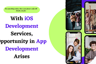 iOS App Development Services