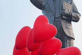 Do We Need So Many Statues?