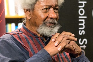 Soyinka’s Stand and the Russification of Africa