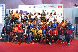 AfriCities “#HacktheCity” Winners Feted for their Contribution in Creating Innovative Solutions