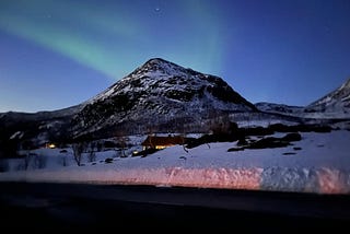 Chasing The Northern Lights — My Dream Getaway