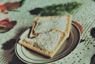 Pop-Tarts and Orange Tang