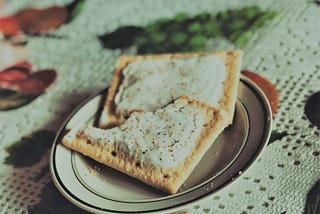 Pop-Tarts and Orange Tang