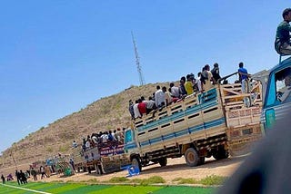 Somaliland falls into the moral abyss on the Forced Eviction of innocent people!