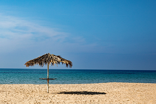 Peaceful Solitude in Néa Moudaniá