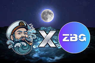 Captain Token will be listed on ZBG Exchange this Friday!
