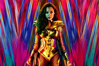 The Problem With Wonder Woman 1984