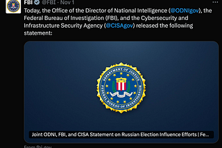 Russian Disinfo Campaigns During the 2024 Election