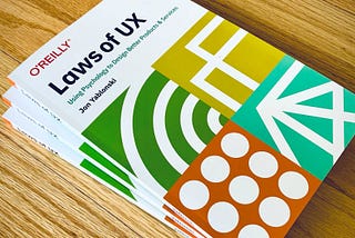 “Laws of UX” by Jon Jablonski — should you read it?