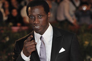 Don’t Act Like You Weren’t A Wesley Snipes Fan