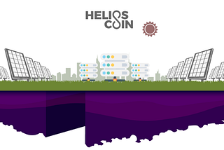 Helios Coin, Saving the environment one coin at a time.