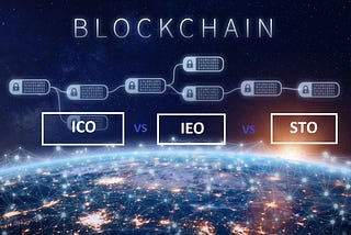 ICOs, IEOs, and STOs — The Revolutions and Evolutions in Blockchain Token-Based Crowdfunding