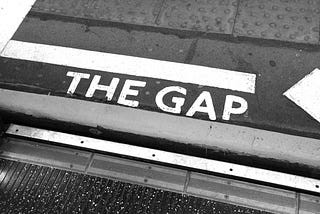 Mind Your |…| Gap!