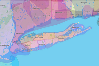 Using Native-Land.ca Data for Studying Indigenous Long Island, New York