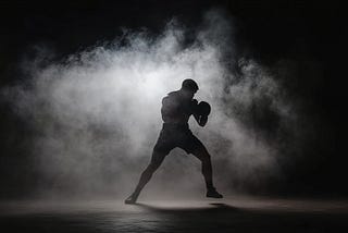 Epic Fantasy Fight: Ali vs Fury on the Champs Elysees for the HW Championship in Exile