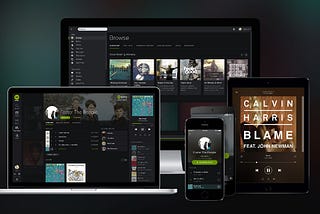 Как оплатить Spotify Premium