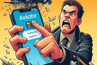Aviator is a scam! why I stopped playing Aviator: The Game That Changed My Life"