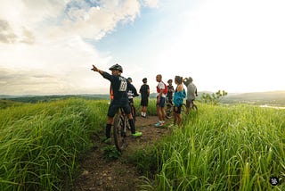 Trail Running in Leyte — A Photo Blog