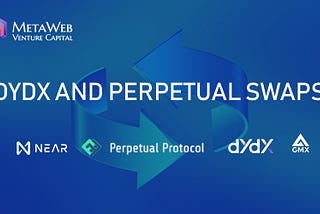 dYdX and Perpetual Swaps