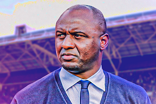 Vieira’s rebuild: M23 derby shows where Palace are truly at