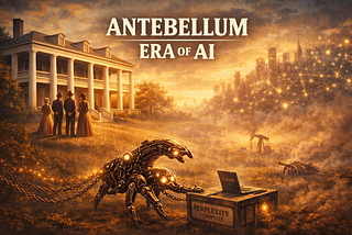 We’ve Entered the Antebellum Era of AI