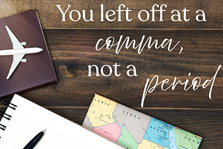 What If You Just… Kept Going?