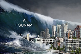 Image credit — Tsunami Ready — Zineb Jazouli